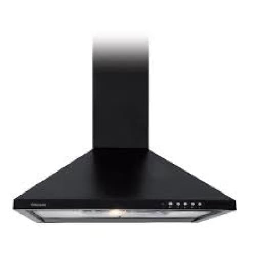 Hotte Aspirante FOCUS Pyramidale 60 cm - Noir (F.605B) Hotte Aspirante FOCUS Pyramidale 60 cm - Noir (F.605B)